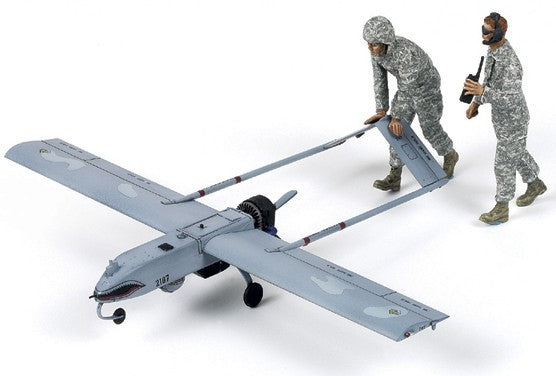 Academy 1/35 U.S. Army RQ-7B UAV Shadow Plastic Model Kit 12117