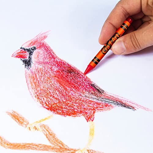 Cra-Z-Art 64pc Amazing Art Case Featuring Crayons and Markers