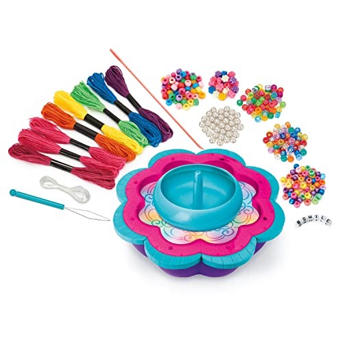 Shimmer 'n Sparkle 2 In 1 Spin And Bead Bracelet Studio