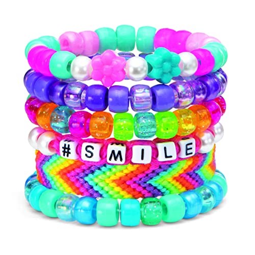 Shimmer 'n Sparkle 2 In 1 Spin And Bead Bracelet Studio