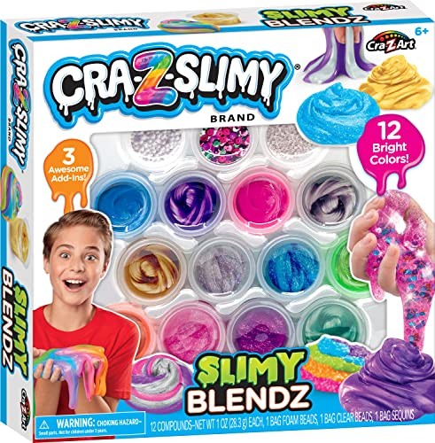 Cra-z-art Slimy Blendz Set