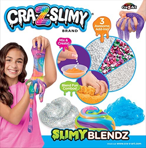 Cra-z-art Slimy Blendz Set