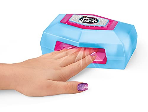 Shimmer 'n Sparkle Glitter Nail Designer