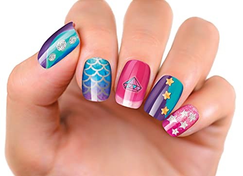 Shimmer 'n Sparkle Glitter Nail Designer
