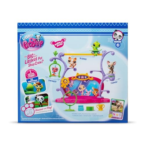 Littlest Pet Shop Pets Got Talent Playset