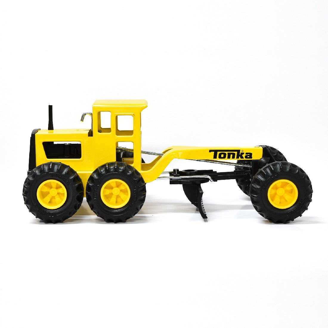 Tonka Steel Classics Road Grader