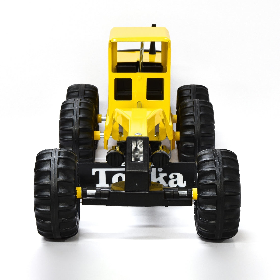 Tonka Steel Classics Road Grader