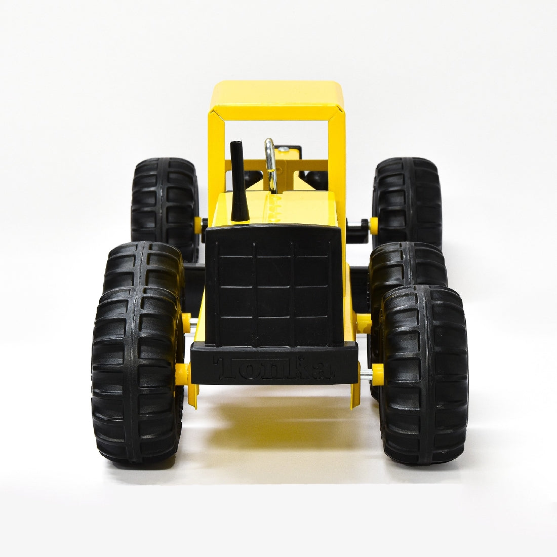 Tonka Steel Classics Road Grader
