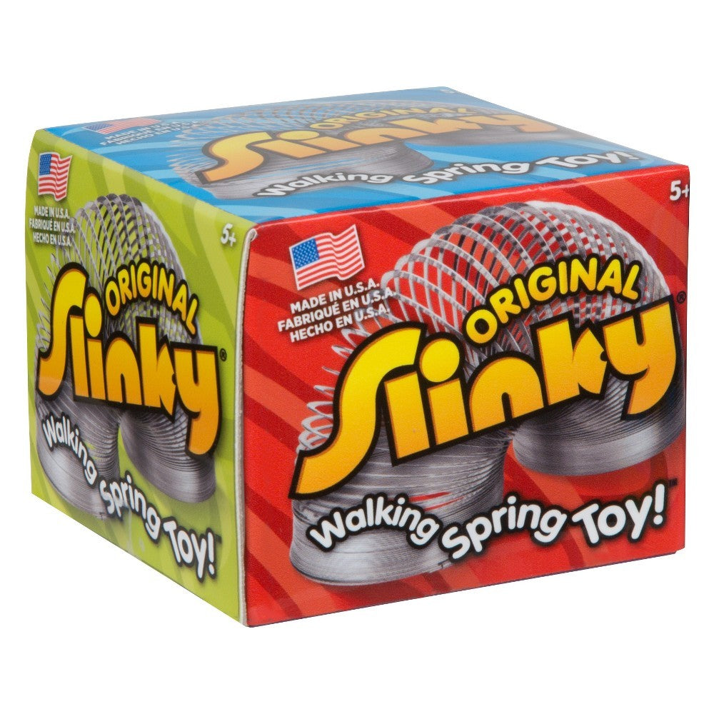 Slinky The Original Walking 2.75 Metal Slinky
