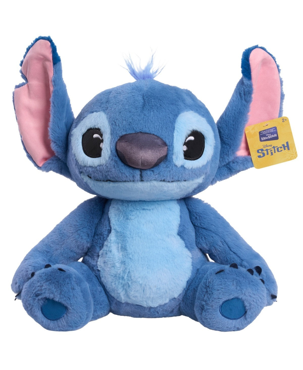 Disney Lilo & Stitch Live-Action Large Plush