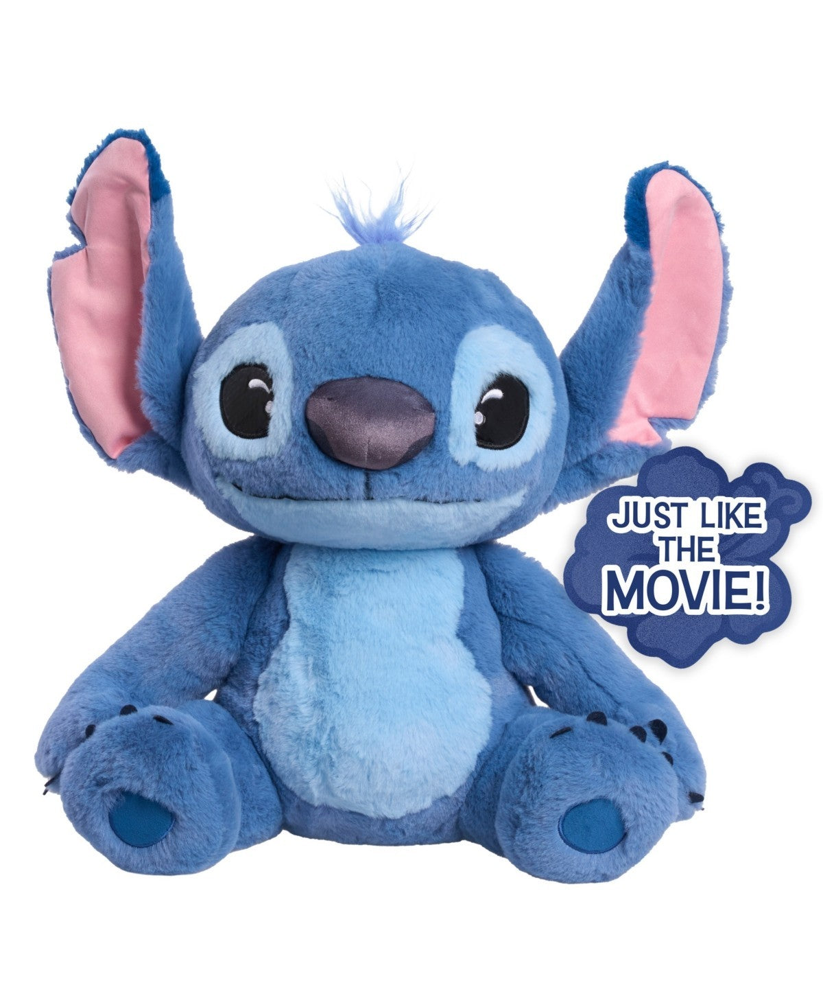 Disney Lilo & Stitch Live-Action Large Plush