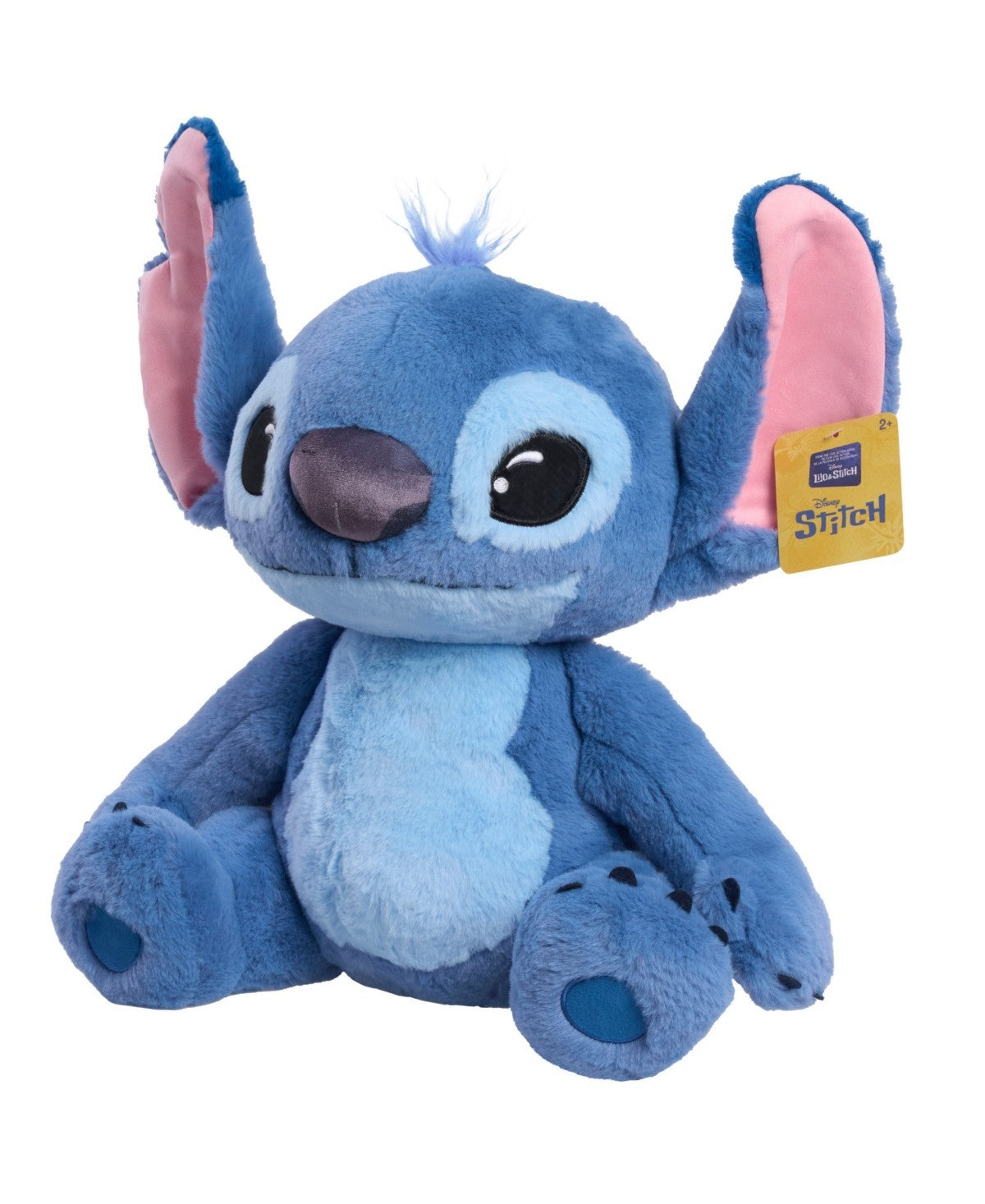 Disney Lilo & Stitch Live-Action Large Plush