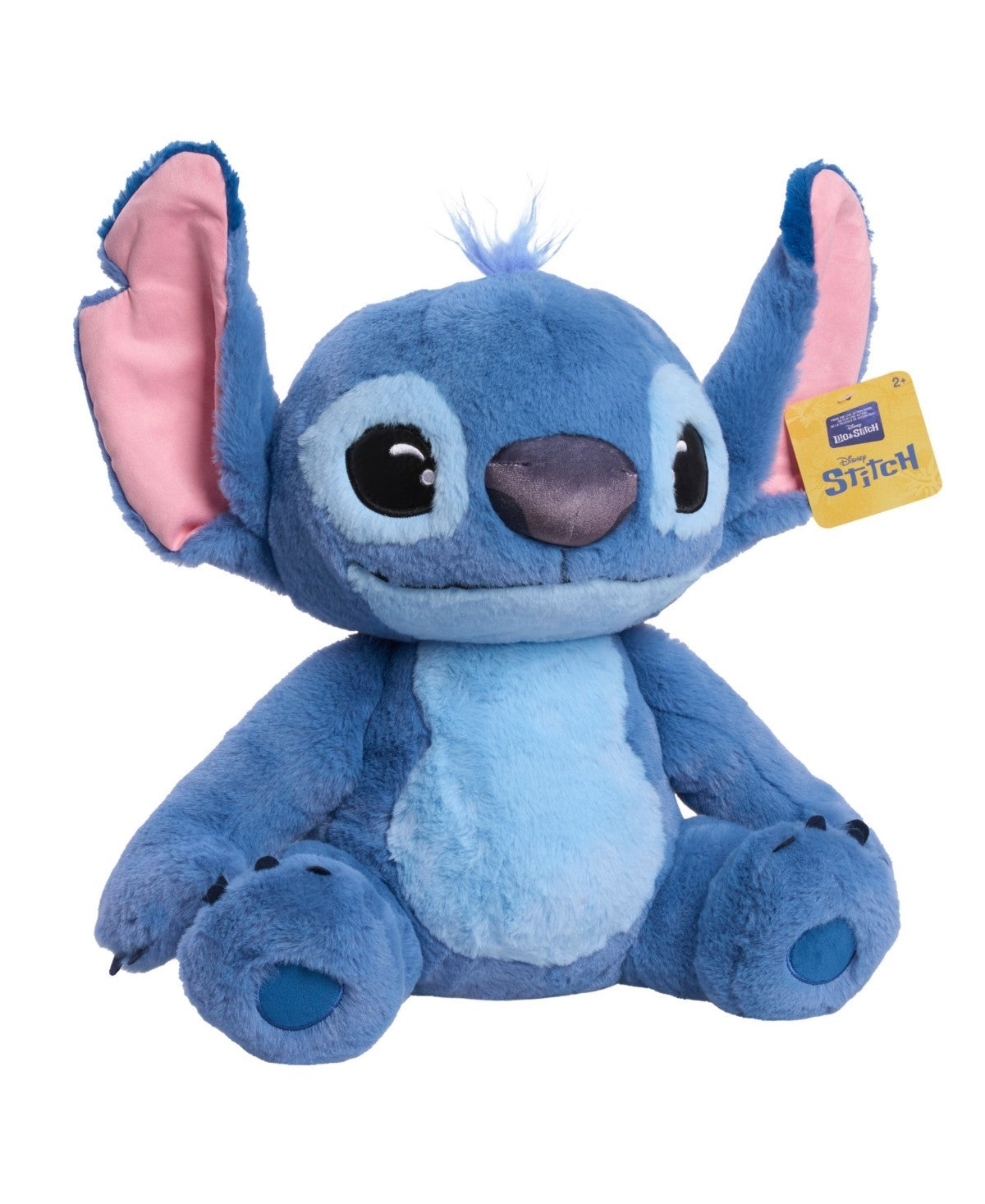 Disney Lilo & Stitch Live-Action Large Plush