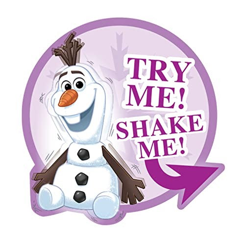 Disney Frozen Laugh Shake & Shimmy Olaf Stuffed Animal