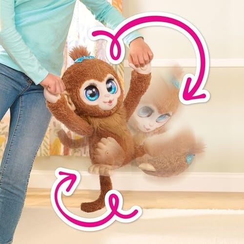 Furreal Peanut The Playful Monkey