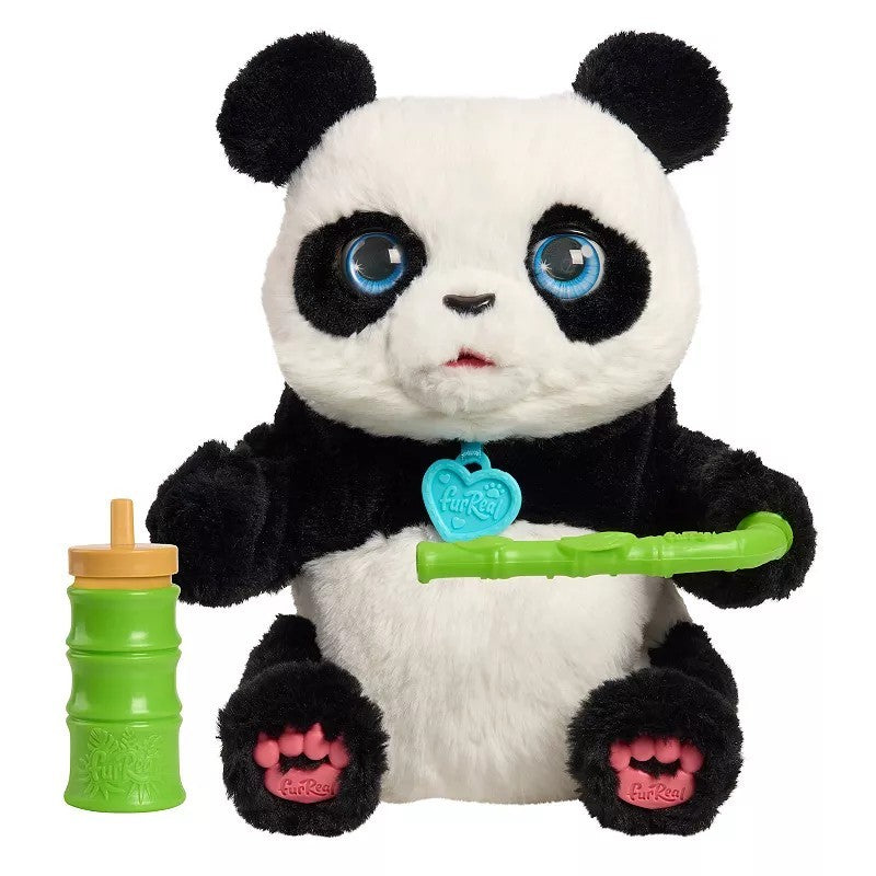 FurReal Coco the Tumbling Panda Interactive Plush Panda 10.5 Inch Plush Boys and Girls Ages 4 up