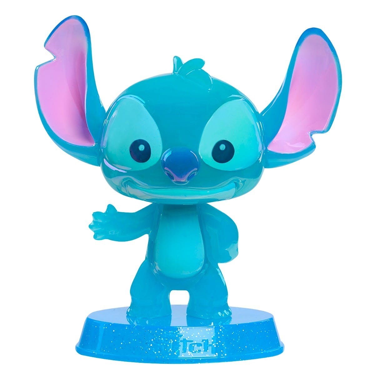 Disney Stitch Large Collectible Bobble Head Figure