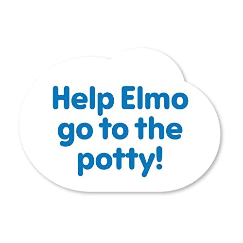 Sesame Street Potty Time Elmo