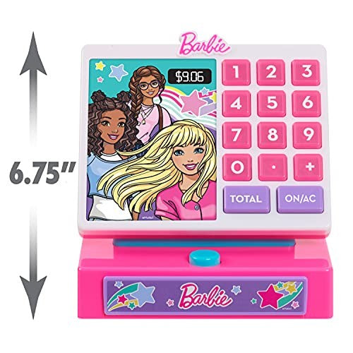 BARBIE CASH REGISTER