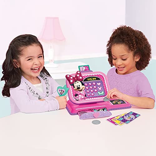 Minnie Mouse Cash Register