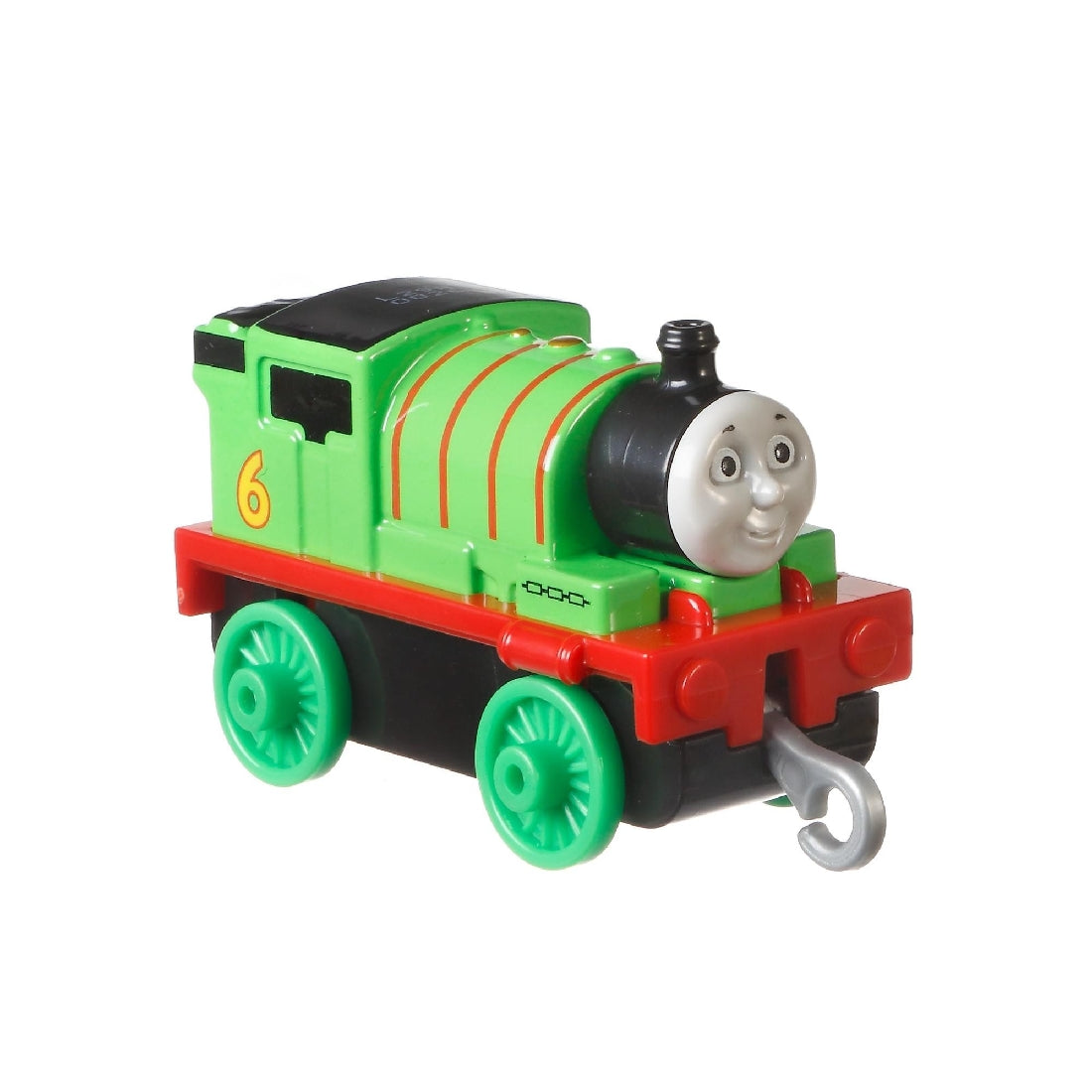 Thomas & Friends Trackmaster Push Along Percy Train