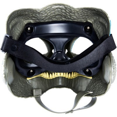 Jurassic World Camp Cretaceous Velociraptor Blue Mask