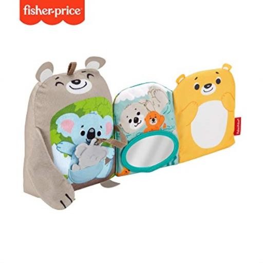 Fisher Price Fisher-price® Sit & Snuggle Activity Book™ 1.0 Ea
