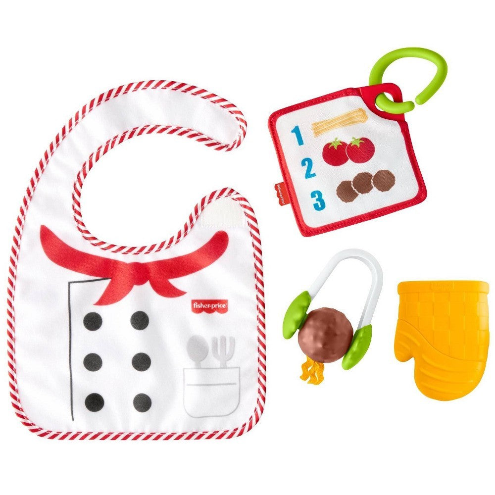 FISHER-PRICE CUTEST CHEF GIFT SET