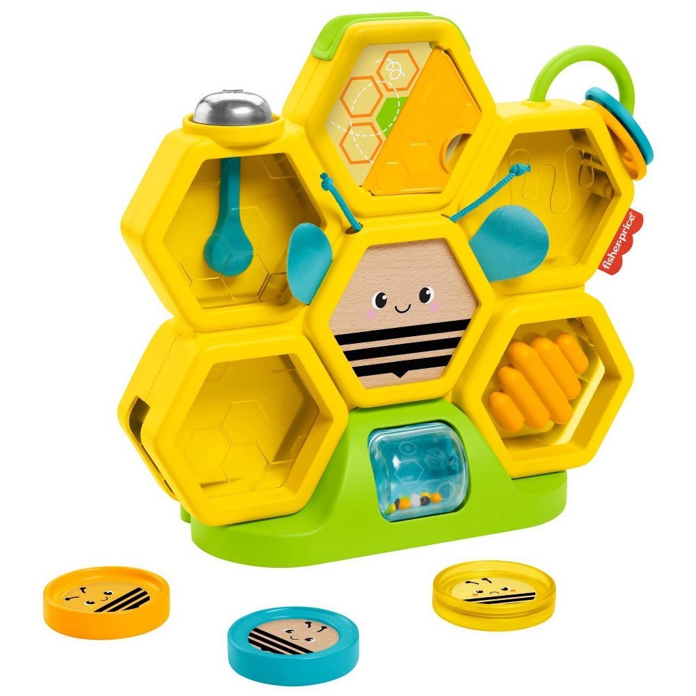 Fisher Price - Busy Activity Hive