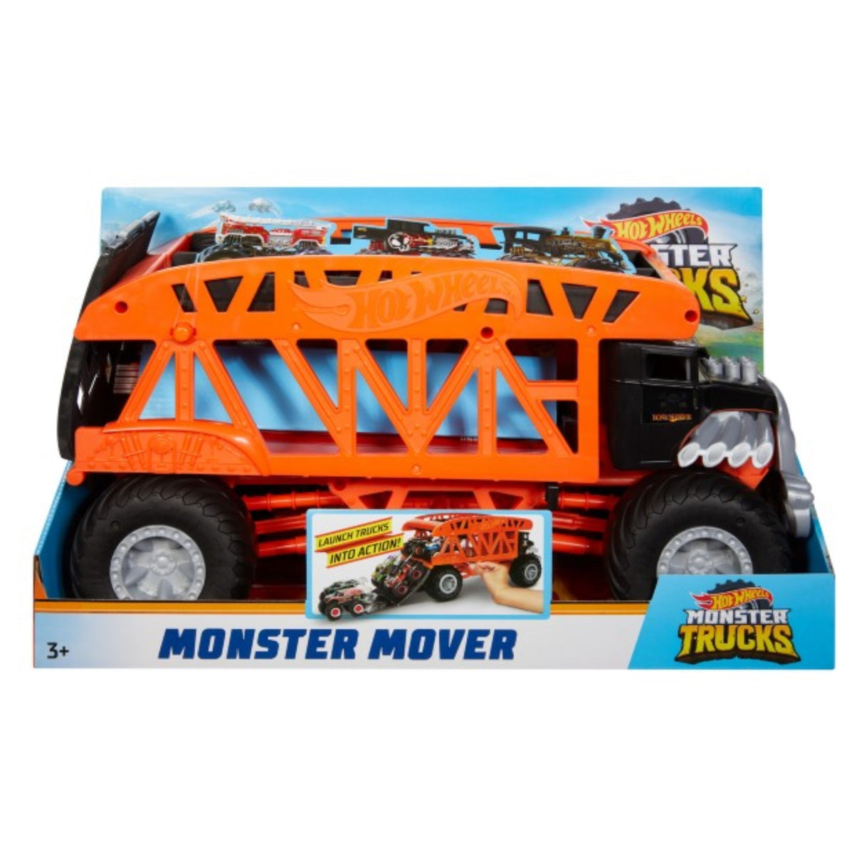 Hw Monster Mover Shaker