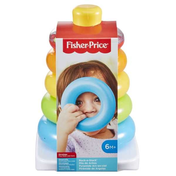 Fisher-price Rock-a-stack - Sleeve