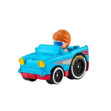 Fisher-price Little People Lp New Wheelies Asrt 2