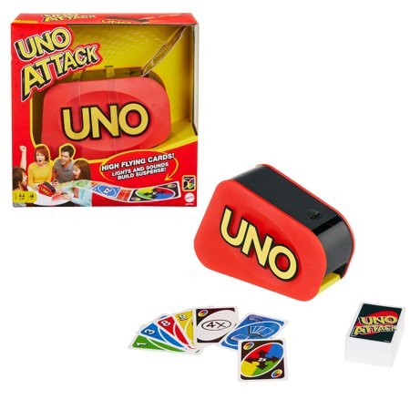 Uno Attack