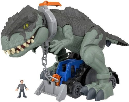 Imaginext Jurassic World Mega Dino