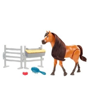 Free Spirit Spirit Untamed Forever Horse Figurine
