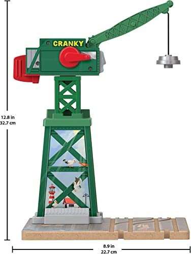 Fisher-price Thomas & Friends Wooden Railway Brendam Docks