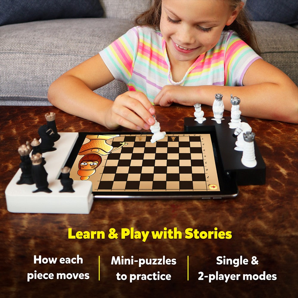 PLAYSHIFU TACTO CHESS