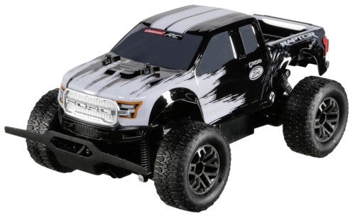 CARRERA RC 1:18 FORD F150 RAPTOR WITH 6.4V 700 mAh LFPO BATTERY