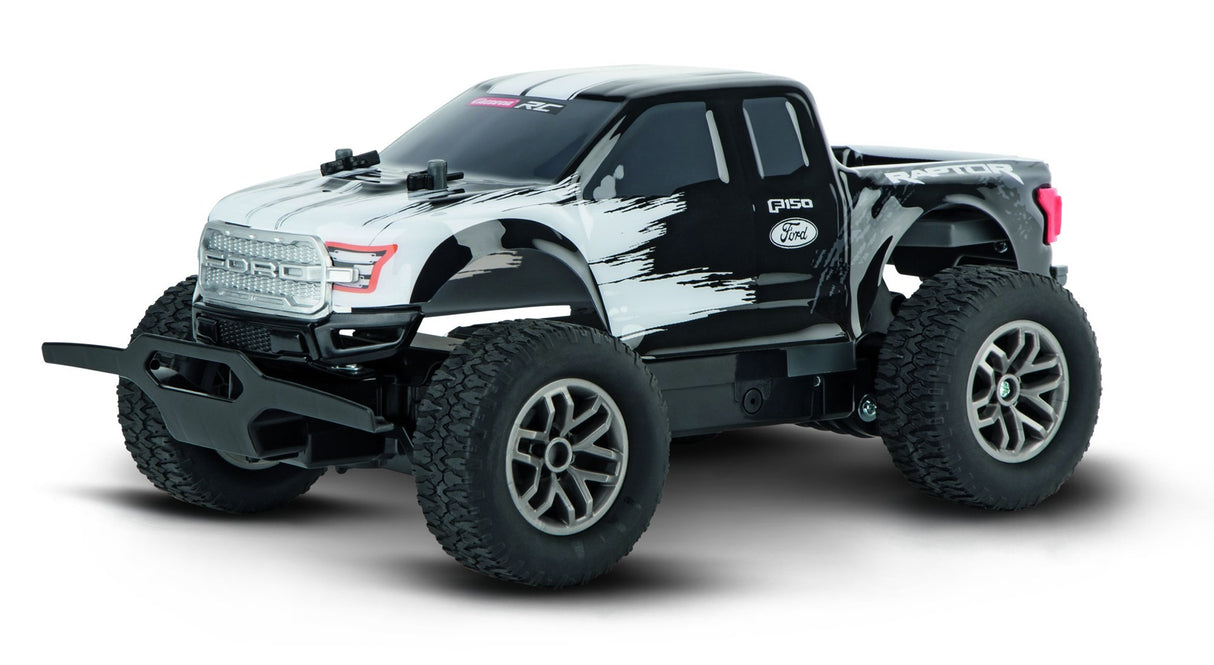 CARRERA RC 1:18 FORD F150 RAPTOR WITH 6.4V 700 mAh LFPO BATTERY
