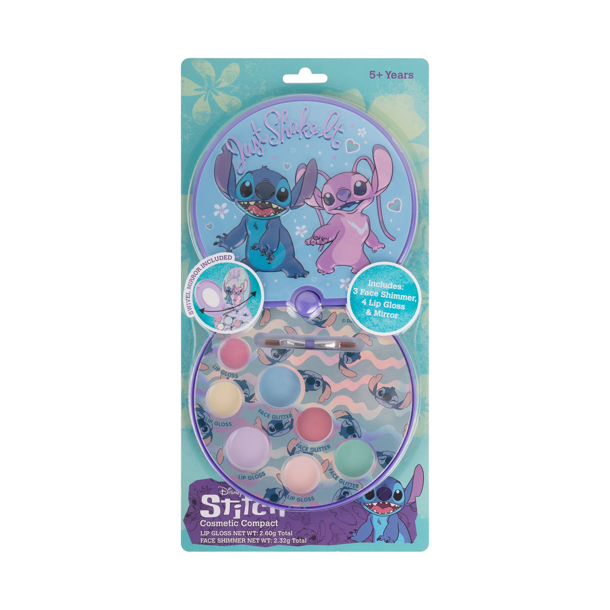 Barbie Cosmetic Compact