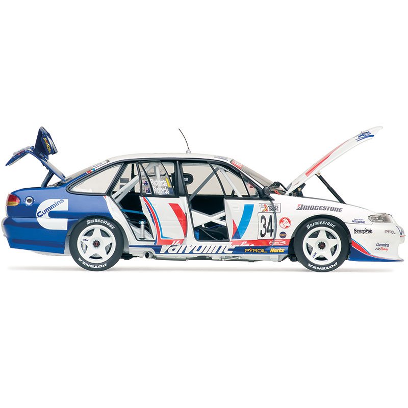 Classic Carlectables 1/18 Holden Vs Commodore 1997 Bathurst 2nd Place