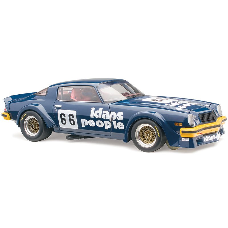 Classic Carlectables 1/18 Camaro Z28 1983 Atcc Oran Park Raceway