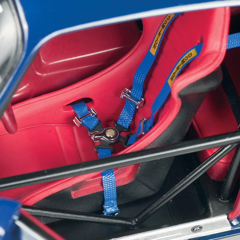 Classic Carlectables 1/18 Camaro Z28 1983 Atcc Oran Park Raceway