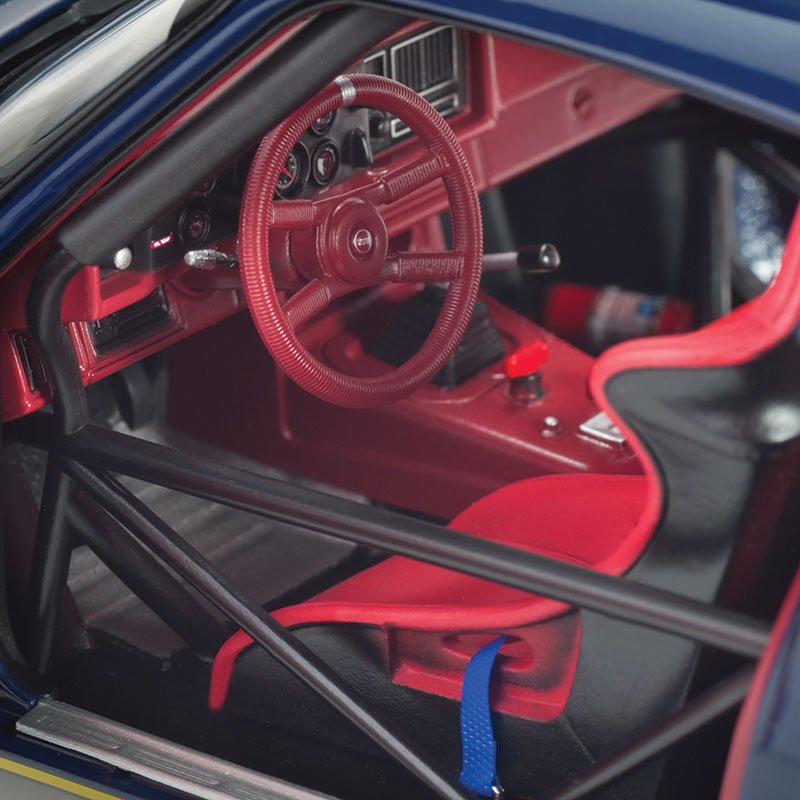 Classic Carlectables 1/18 Camaro Z28 1983 Atcc Oran Park Raceway