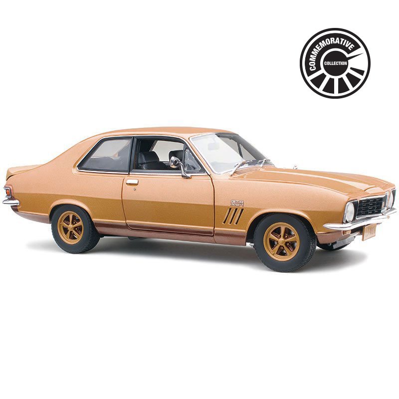 Classic Carlectables 1/18 Torana LJ XU-1 Gtr 1972 50th Anniversary