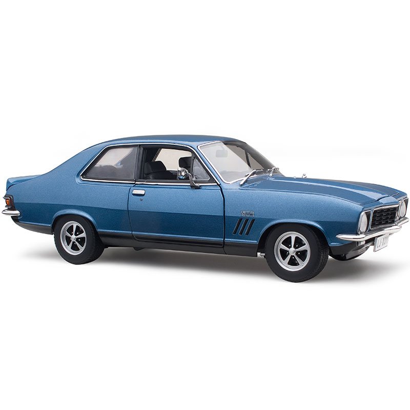 Cc 1/18 Holden Xu-1 Torana - Zodiac Blue