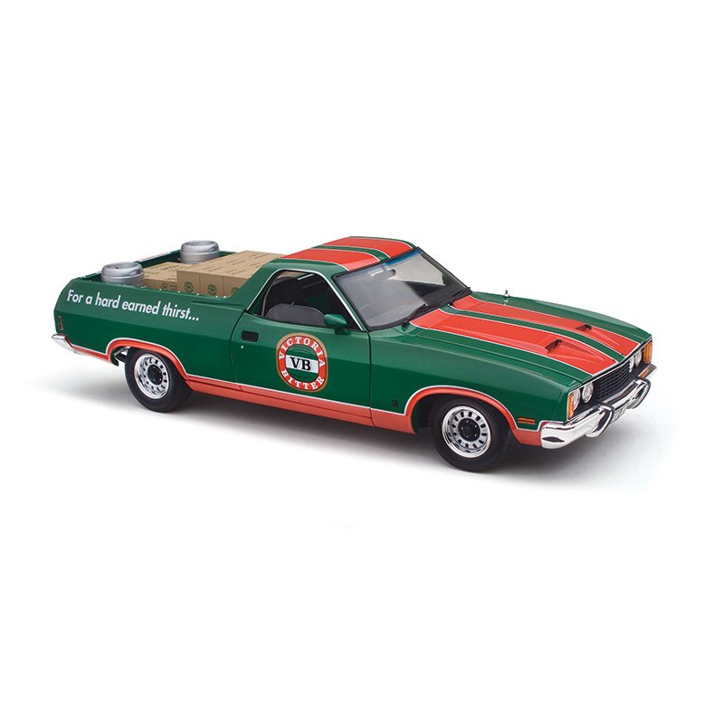 1/18 Ford Xc Utility - Victoria Bitter - Brewers Of Australia Collection No.1