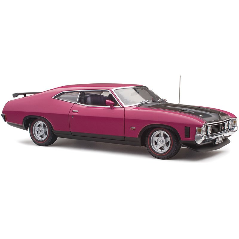 1/18 Ford Xa Falcon Rpo83 Coupe - Wild Plum