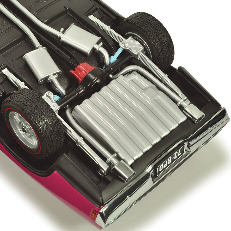 1/18 Ford Xa Falcon Rpo83 Coupe - Wild Plum