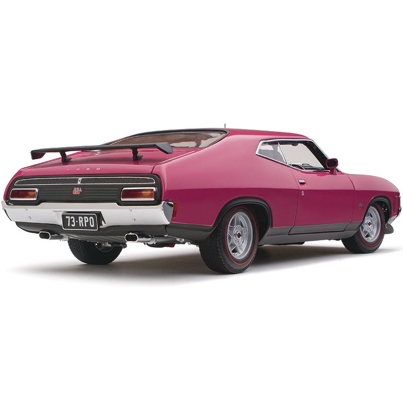 1/18 Ford Xa Falcon Rpo83 Coupe - Wild Plum